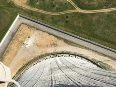 Energetici dokončili obnovu chladicí věže číslo dvě Energetici dokončili obnovu chladicí věže číslo dvě