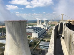 ČEZ masivně investuje do snižování spotřeby vody v Dukovanech