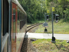 Cestující na trase Brno – Vranovice čeká víkendová výluka. Pojedou autobusy