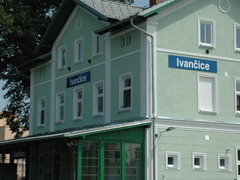 Do Ivančic míří interaktivní Protidrogový vlak