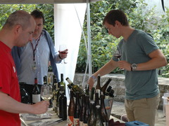 Vyrazte do Mníšku pod Brdy na devatenáctý ročník festivalu vína