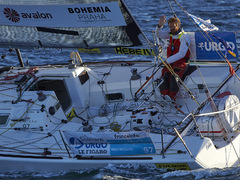 Podívejte se na dokument o našem nejlepším sólovém jachtaři s kořeny ze Zastávky
