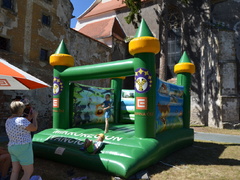 Mikroregion Ivančicko slavil svůj druhý festival na zámku