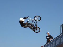 O víkendu zavítá do Rosic freestyle bikeshow s hvězdami Česko Slovensko má talent