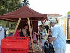 Farmářské trhy v Blansku se obnoví 30. dubna