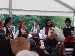 Mezinárodní dudácký festival v Omicích připomenul dávno zapomenutou tradici