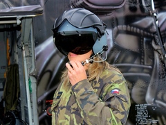 Na cvičení Ample Strike přiletí do Náměště letouny F-16 a vrtulníky Apache