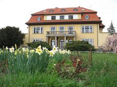 Učiliště Cvrčovice profituje ze spolupráce s místními institucemi Učiliště Cvrčovice profituje ze spolupráce s místními institucemi