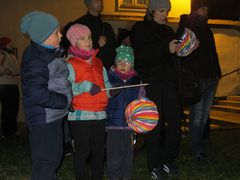 Blansko rozsvítí zástup světýlek