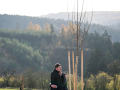 Nové Stromy života ve Vranovicích již zapouštějí kořeny Nové Stromy života ve Vranovicích již zapouštějí kořeny