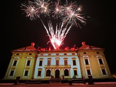 Oslavte Dny Slavkova s Bárou Basikovou a dalšími