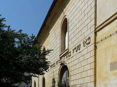Ivančickou synagogu zpevnila speciální lana