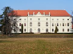 Jak bude vypadat nový předzámecký park v Židlochovicích?