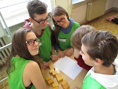 V Ivančicích startuje letošní „Rubikon“ – program o rizicích sázení mladistvých