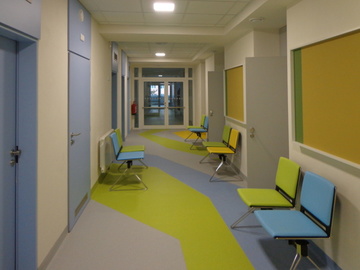 Zrekonstruované zdravotní středisko ode dneška funguje kompletně