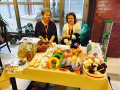 Jaro v Dukovanech zahájily velikonoční trhy