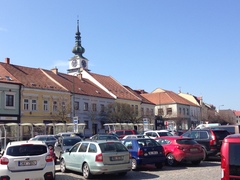 V Třebíčí vyroste dobíjecí stanice pro elektromobily