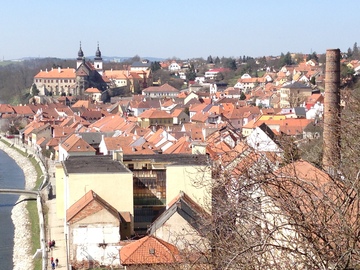 Památky v Třebíči zahajují hlavní turistickou sezónu