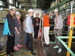 První letošní úspěšné maturity jsou ty jaderné! Studenti z Třebíče excelovali