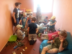 Dětské kluby a skupiny pokračují na Pohořelicku i v tomto školním roce