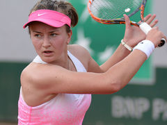 Ivančická tenistka Barbora Krejčíková bojuje o titul na French Open