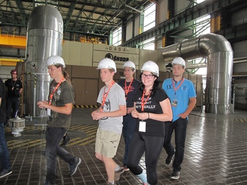 Jaderné maturování zakončila Dana Drábová