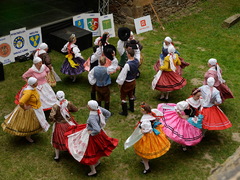 FOTO: Mikroregion Ivančicko oslavil v Dolních Kounicích 15 let existence