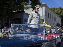 Vrchol oslav 100 let republiky: Do Bučovic přijede i Masaryk
