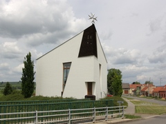 Hrušky jsou nejlepší obec v celém kraji, řekla porota. Jdou do finále