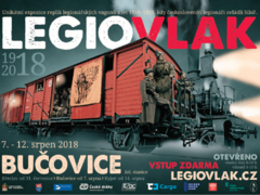 Legiovlak: Muzeum na kolejích dorazí do Bučovic. Přiveze i loutkové divadlo
