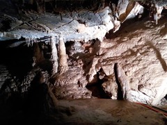 13 zpřístupněných jeskyní otevře i na sváteční pondělí. Pod Pálavou zaujme Jeskyně Na Turoldu v Mikulově