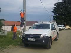 Energetici v Dukovanech prověřovali svoji připravenost na případné události