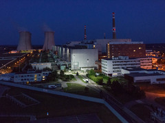Speciální noční prohlídky Jaderné elektrárny Dukovany jsou opět plně obsazeny