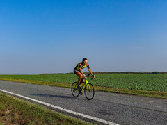 Štěpán Dvořák z Třebíče vyráží na kole na 1000 km dlouhou cestu přes ČR A SR