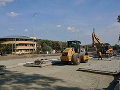 V Židlochovicích roste autobusové nádraží
