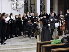 Na tradičním Svatováclavském koncertu zazní skladby sboru Musica da Camera
