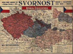 Jak Hustopeče oslavovali vznik republiky