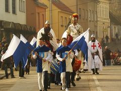 Jaké bude Vítání svatého Martina? Ochutnávka vín, koncert Hradišťanu a ještě víc