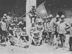 Vzpomínka Blanska na 3. listopad 1918 aneb Jedno zapomenuté výročí