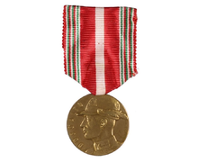Italové ocenili zásluhy československých legionářů. Blanenští byli u toho