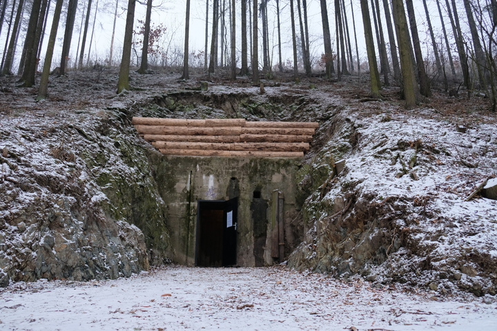 Kuřimské štoly (8) + Soňa Šmahelová.JPG