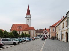 Jemnice vyhrála soutěž o historické město Vysočiny. Moravské Budějovice skončily třetí