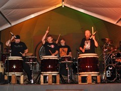 Další ročník Djembe Marathonu klepe na dveře