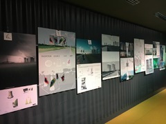 Studenti vidí Dukovany se stezkami v oblacích nebo pomalovanými věžemi