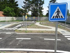 Dopravní hřiště v Blansku je opět otevřené veřejnosti