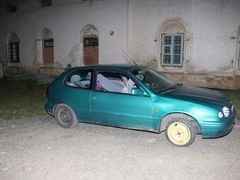 Opilý řidič na Blanensku ujížděl před policisty, pak se snažil schovat do křoví
