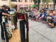 V Moravském Krumlově byl zahájen loutkový festival. Potrvá až do konce víkendu
