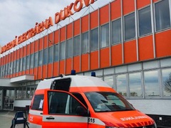 Energetici v Dukovanech jsou připraveni na případnou epidemii spalniček