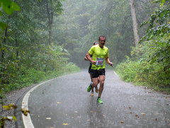 Půlmaraton Moravským krasem se poběží již za týden Půlmaraton Moravským krasem se poběží již za týden