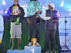 01:09:29, Wambua vítězem Půlmaratonu Moravským krasem